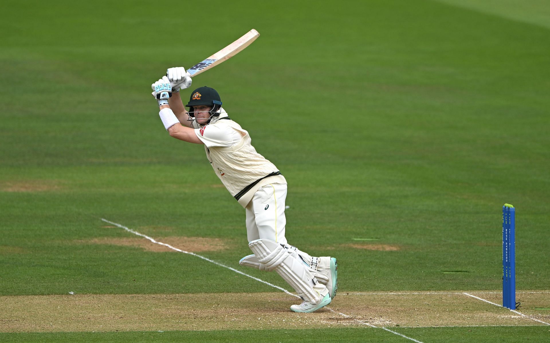 Steve Smith. (Image Credits: Getty)
